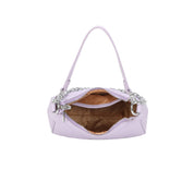 Jackie Hobo Bag - Purple