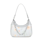 Jackie Hobo Bag - Light Blue