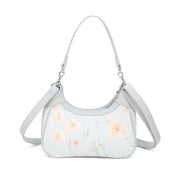 Jackie Hobo Bag - Light Blue