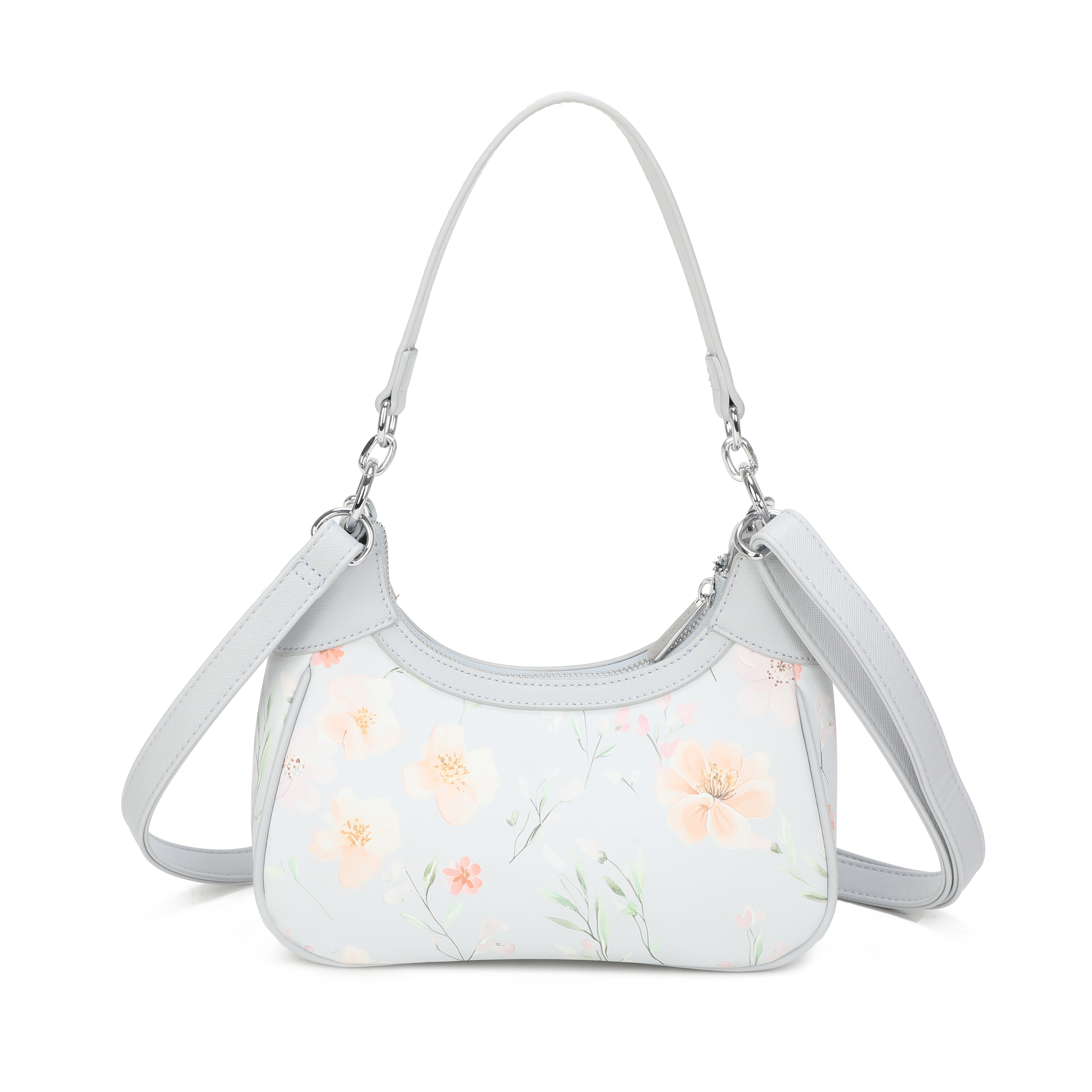 Jackie Hobo Bag - Light Blue
