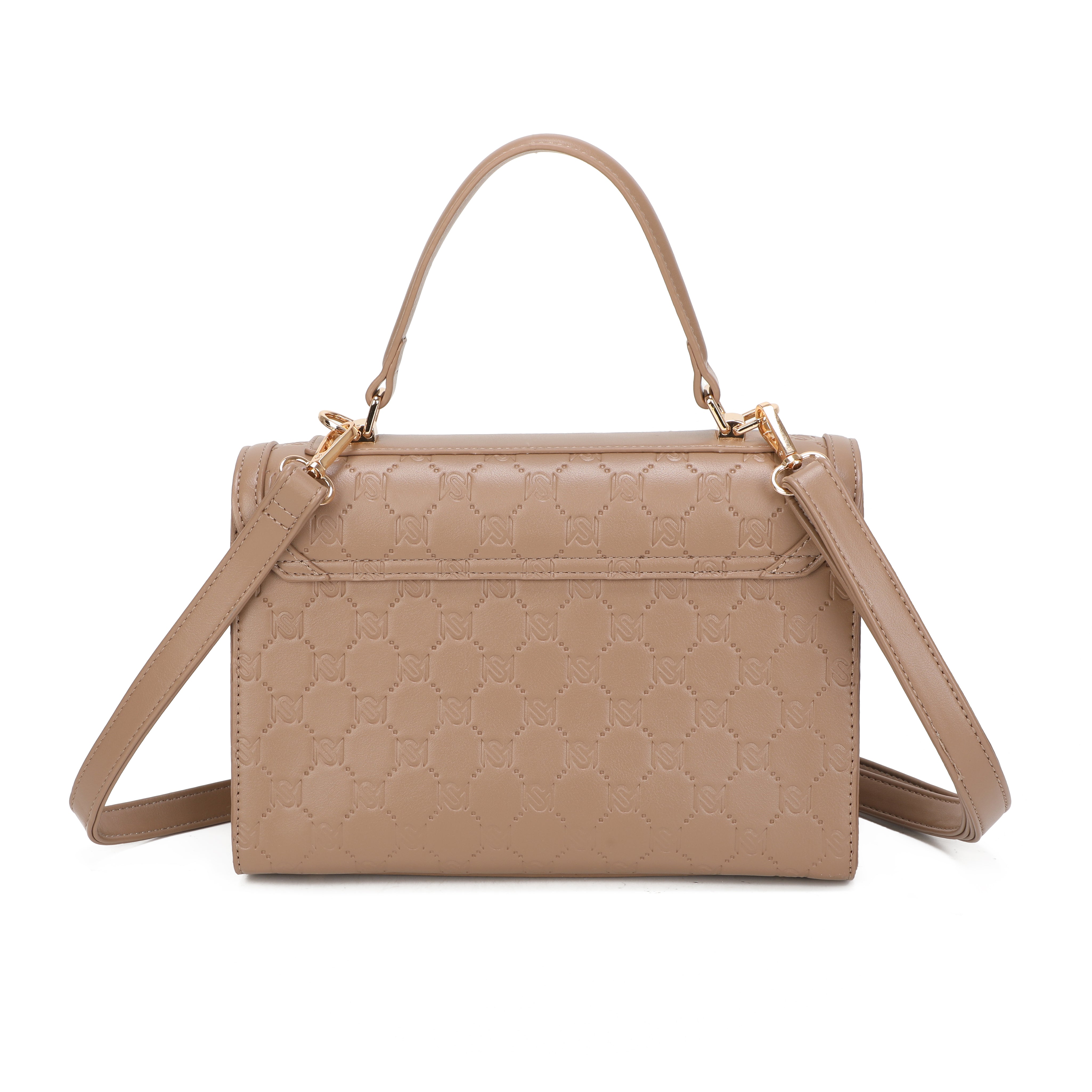Sofia Day Bag- Taupe