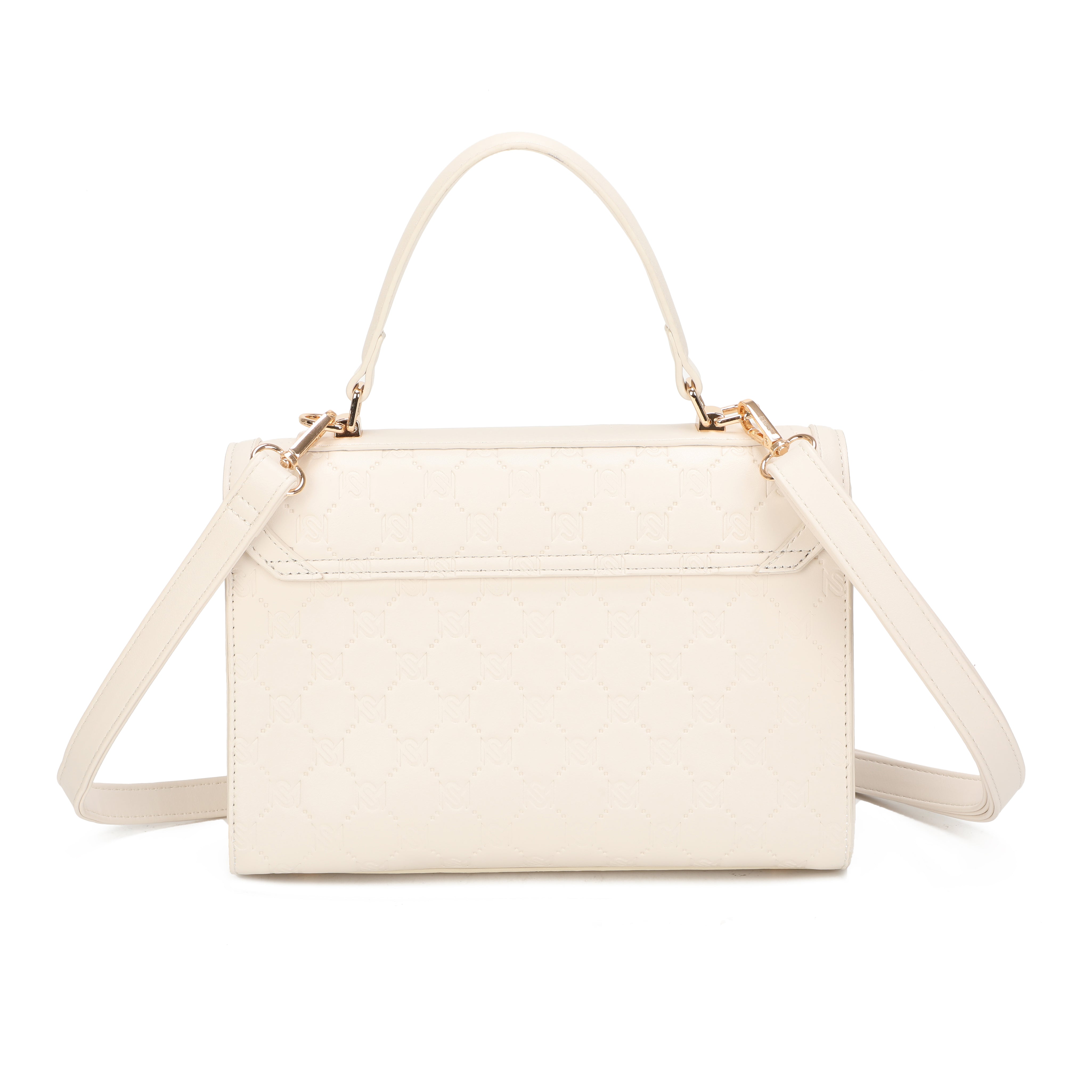 Sofia Day Bag- Beige