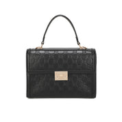 Sofia Day Bag- Black
