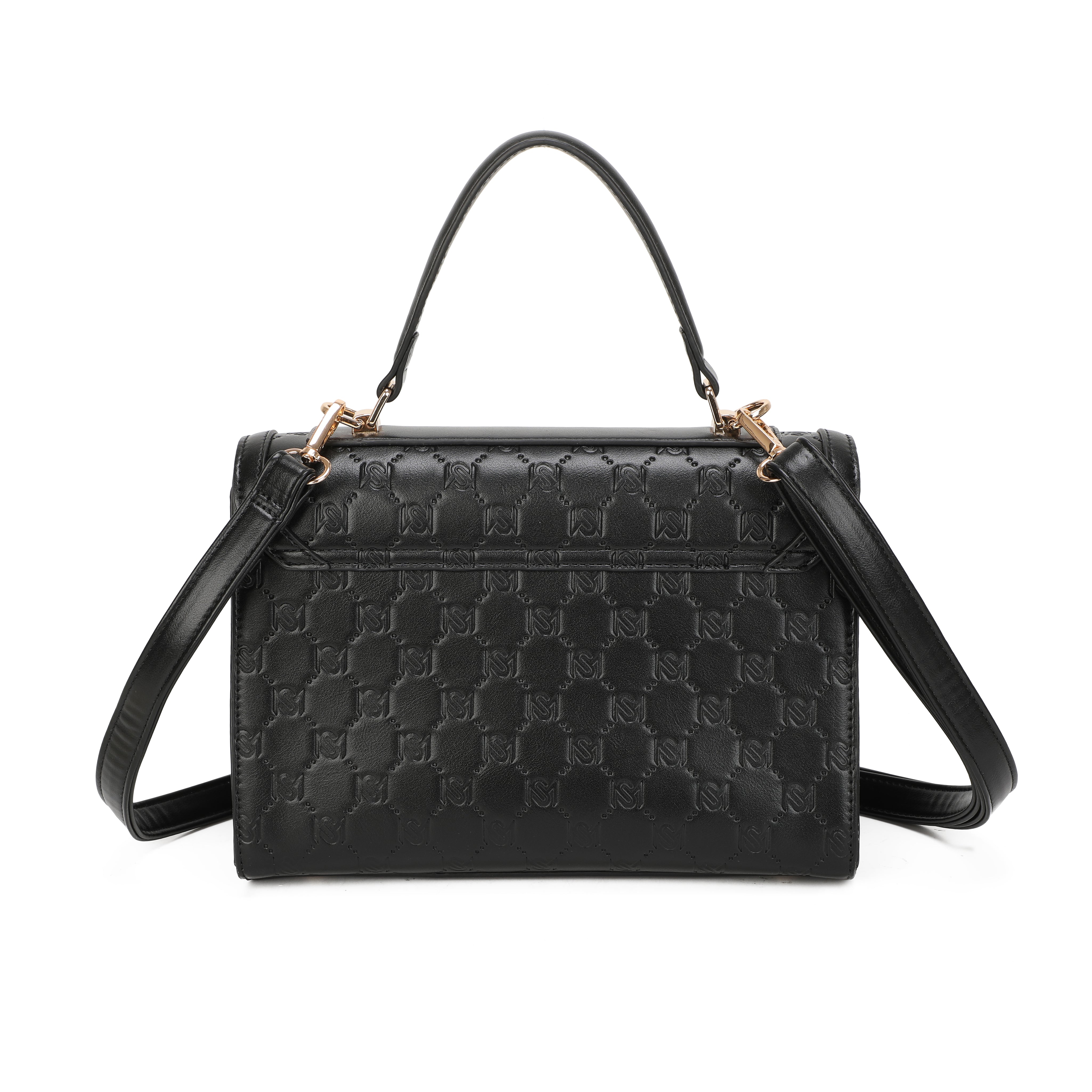 Sofia Day Bag- Black