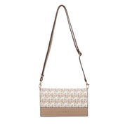 Valerie Crossbody Bag - Camel