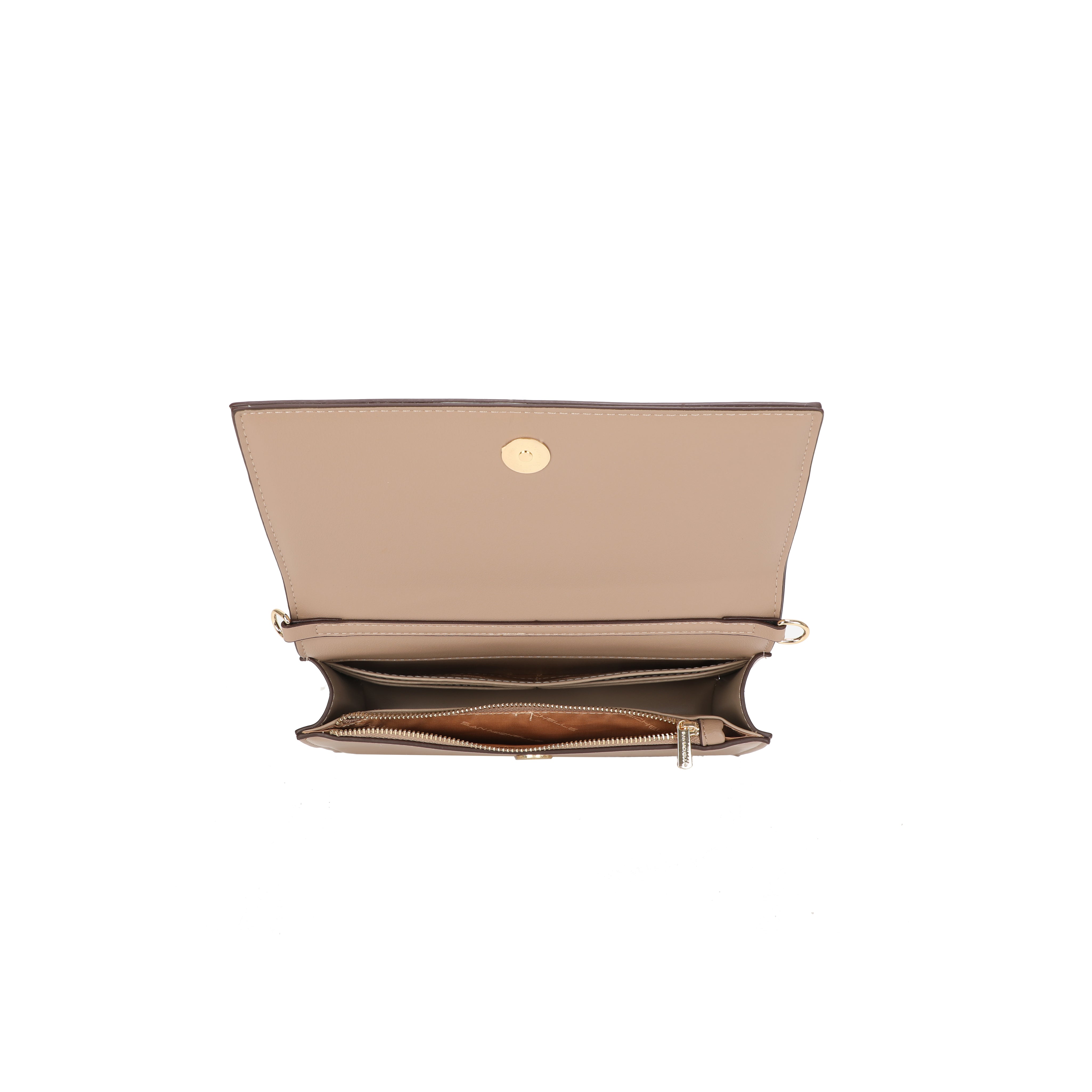 Valerie Crossbody Bag - Camel