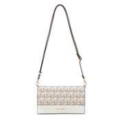 Valerie Crossbody Bag - Beige