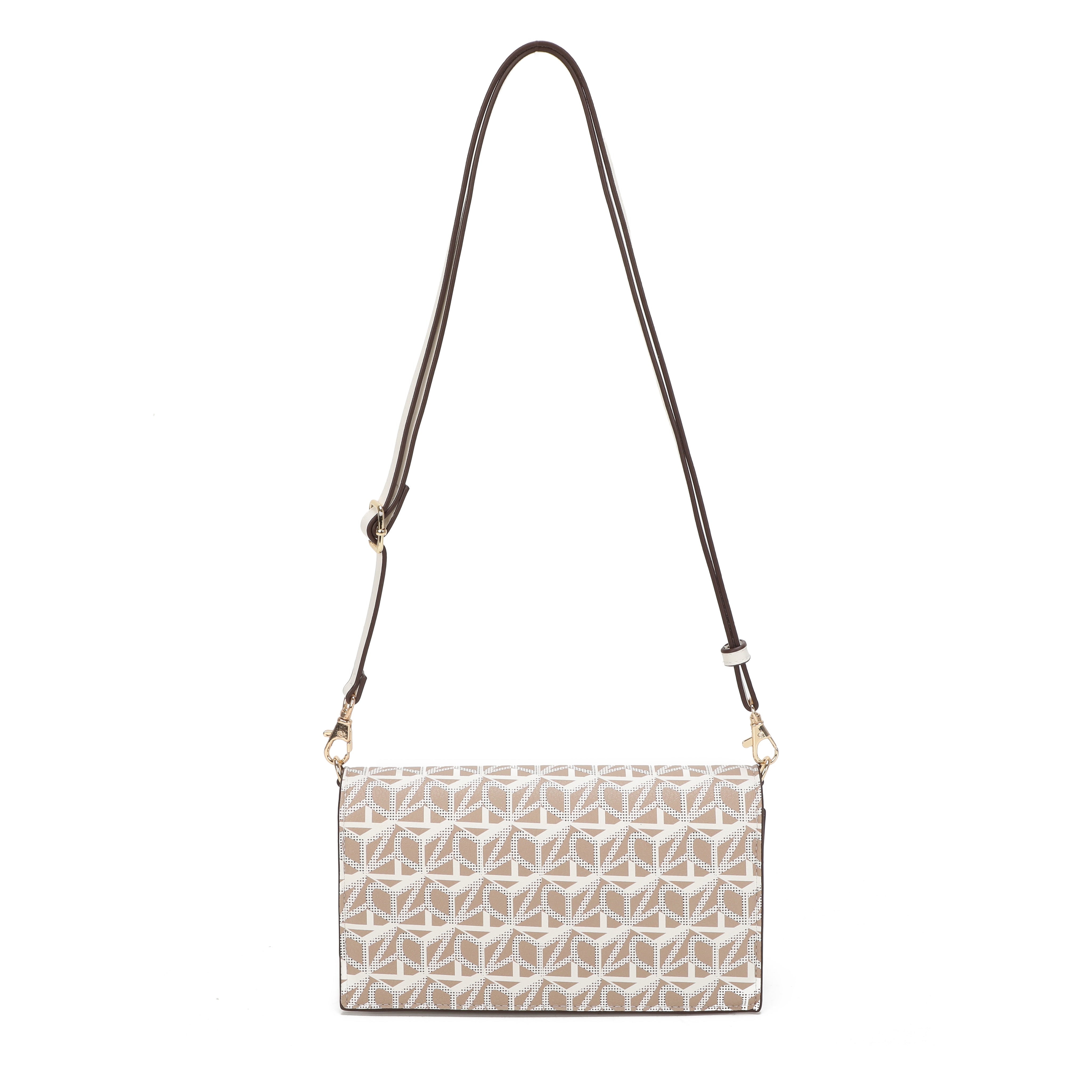 Valerie Crossbody Bag - Beige