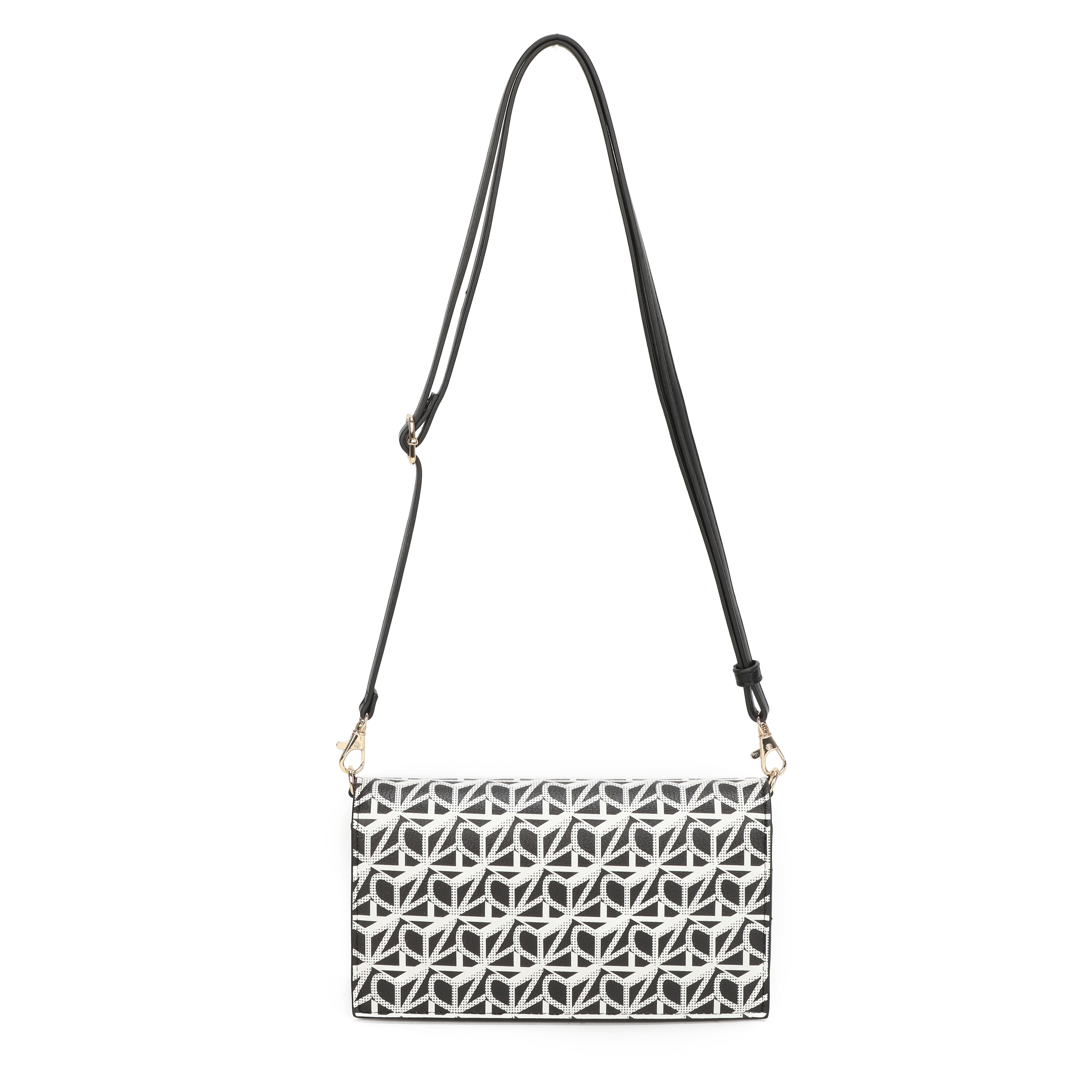 Valerie Crossbody Bag - Black