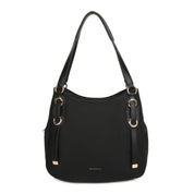 Shona Hobo Bag - Black