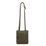 Ina Crossbody Bag - Olive Green