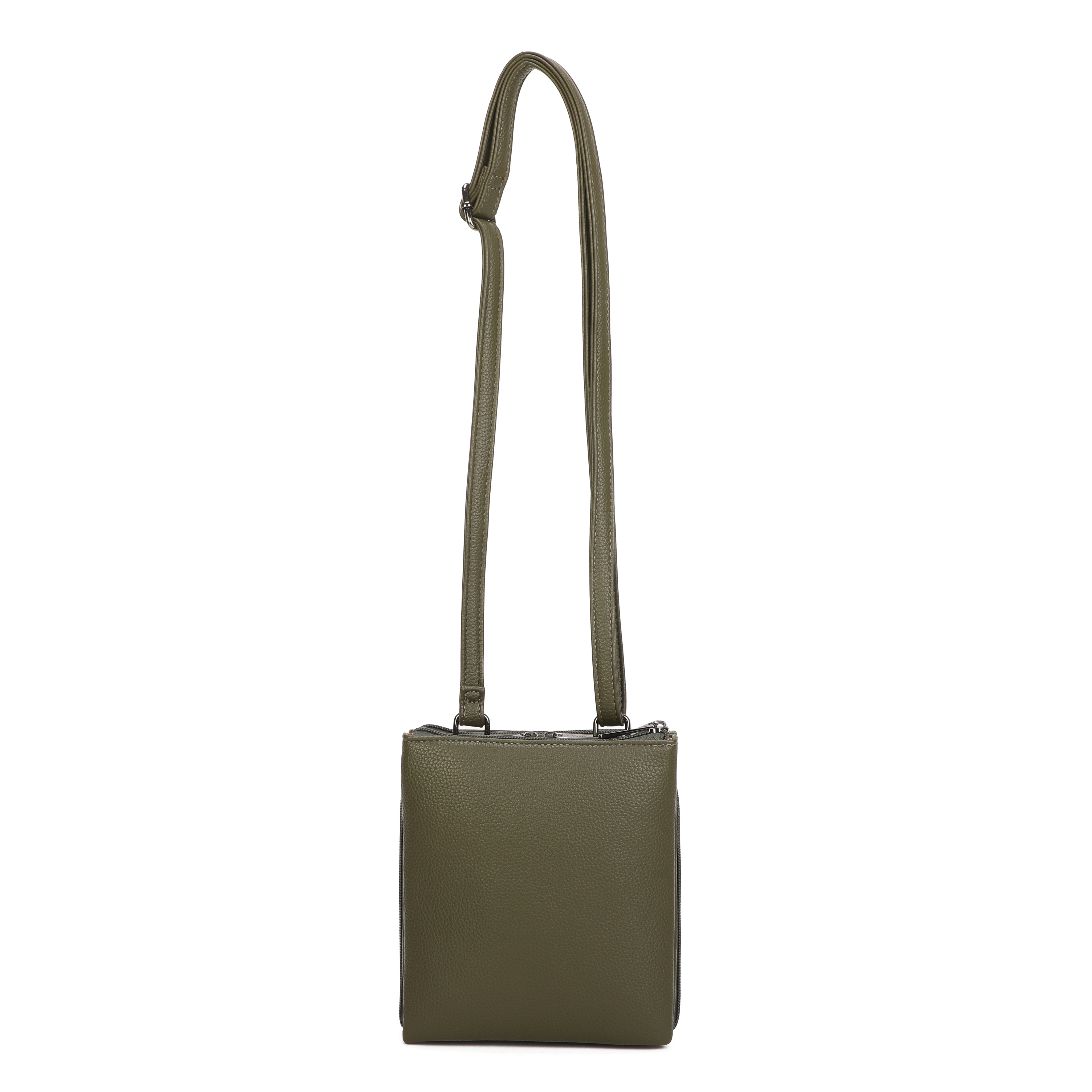 Ina Crossbody Bag - Olive Green