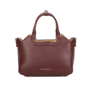 Ellen Small Day Bag - Merlot