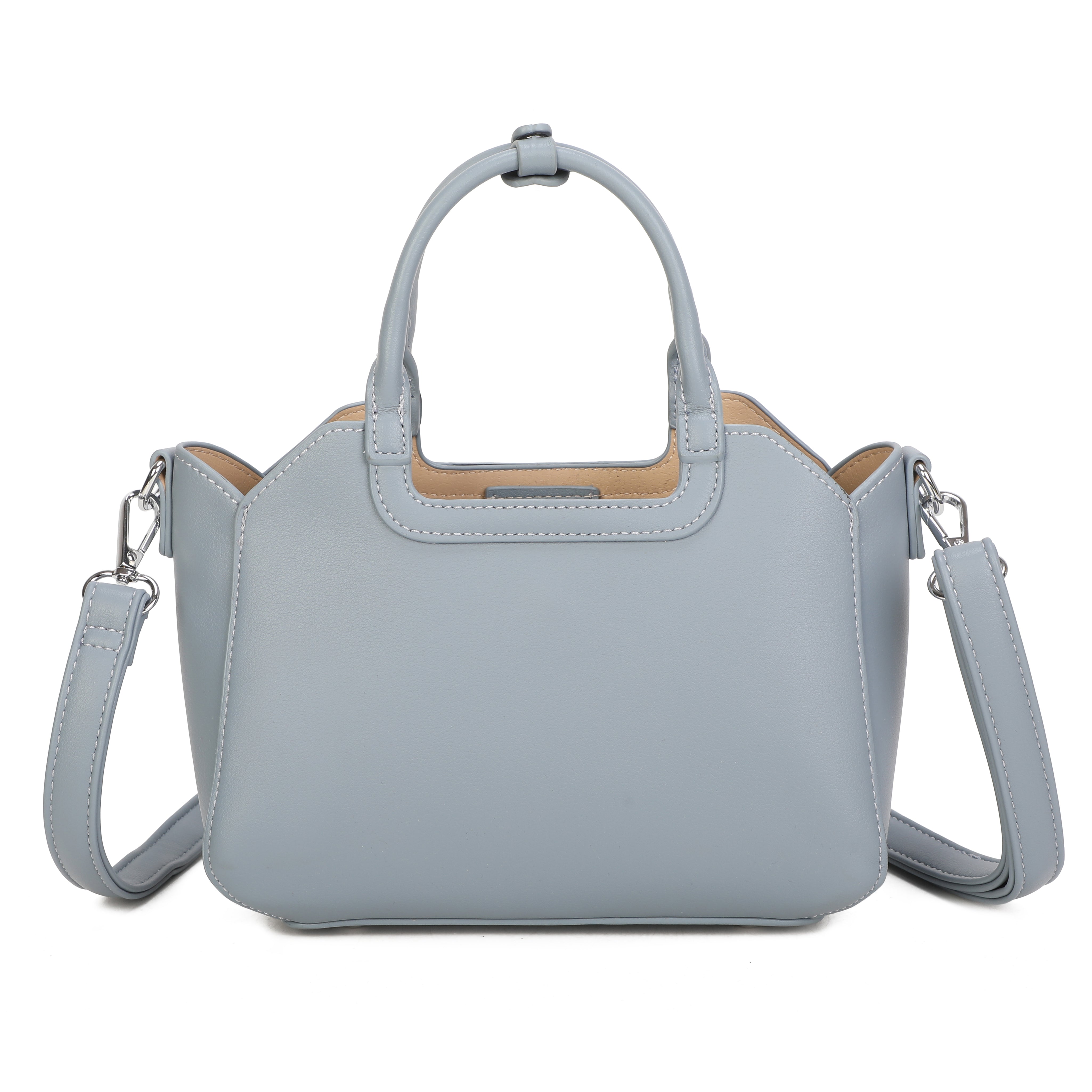 Ellen Small Day Bag - Light Blue