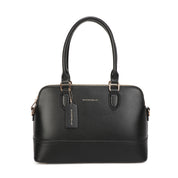 Vera Dome Bag - Black