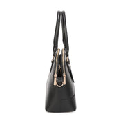 Vera Dome Bag - Black