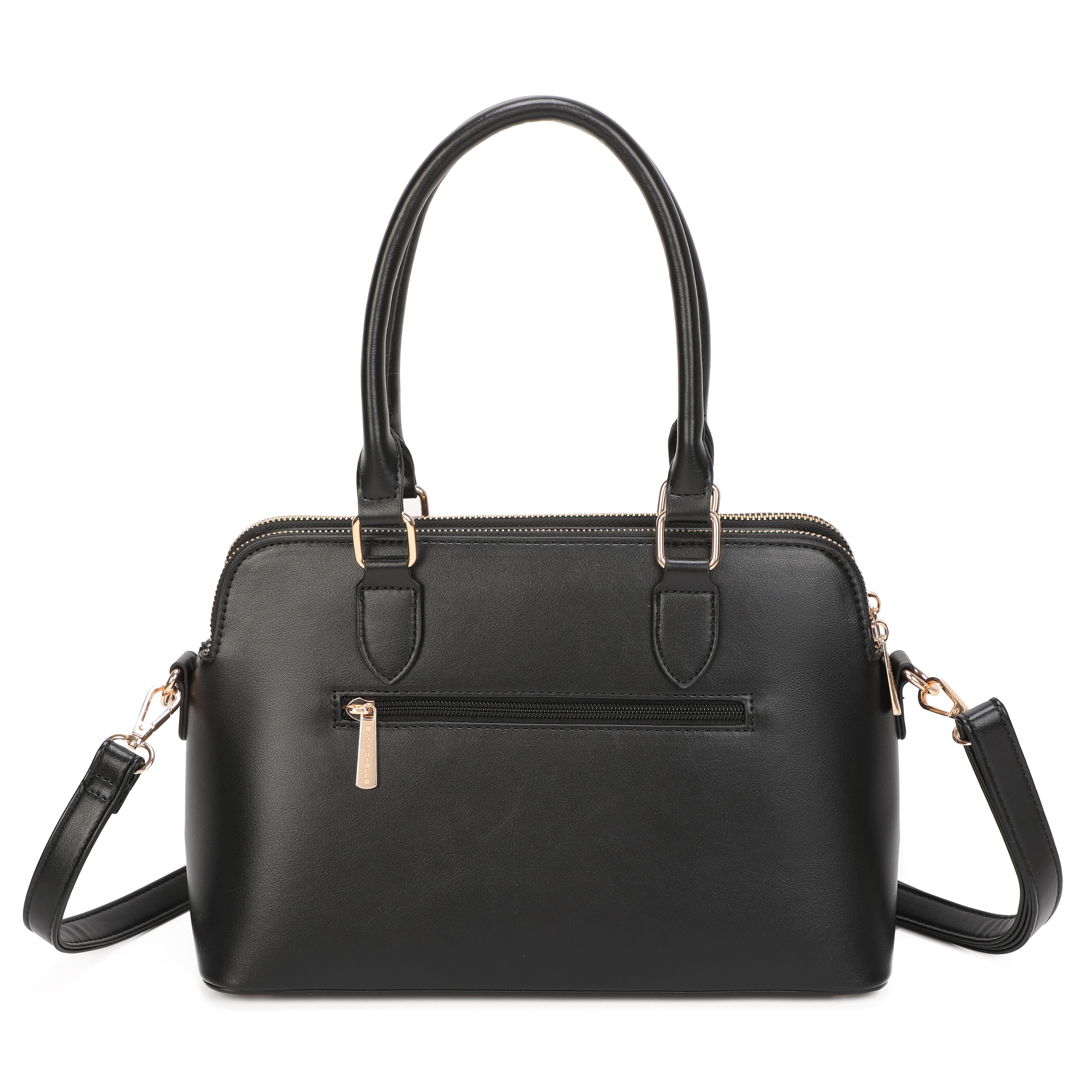 Vera Dome Bag - Black