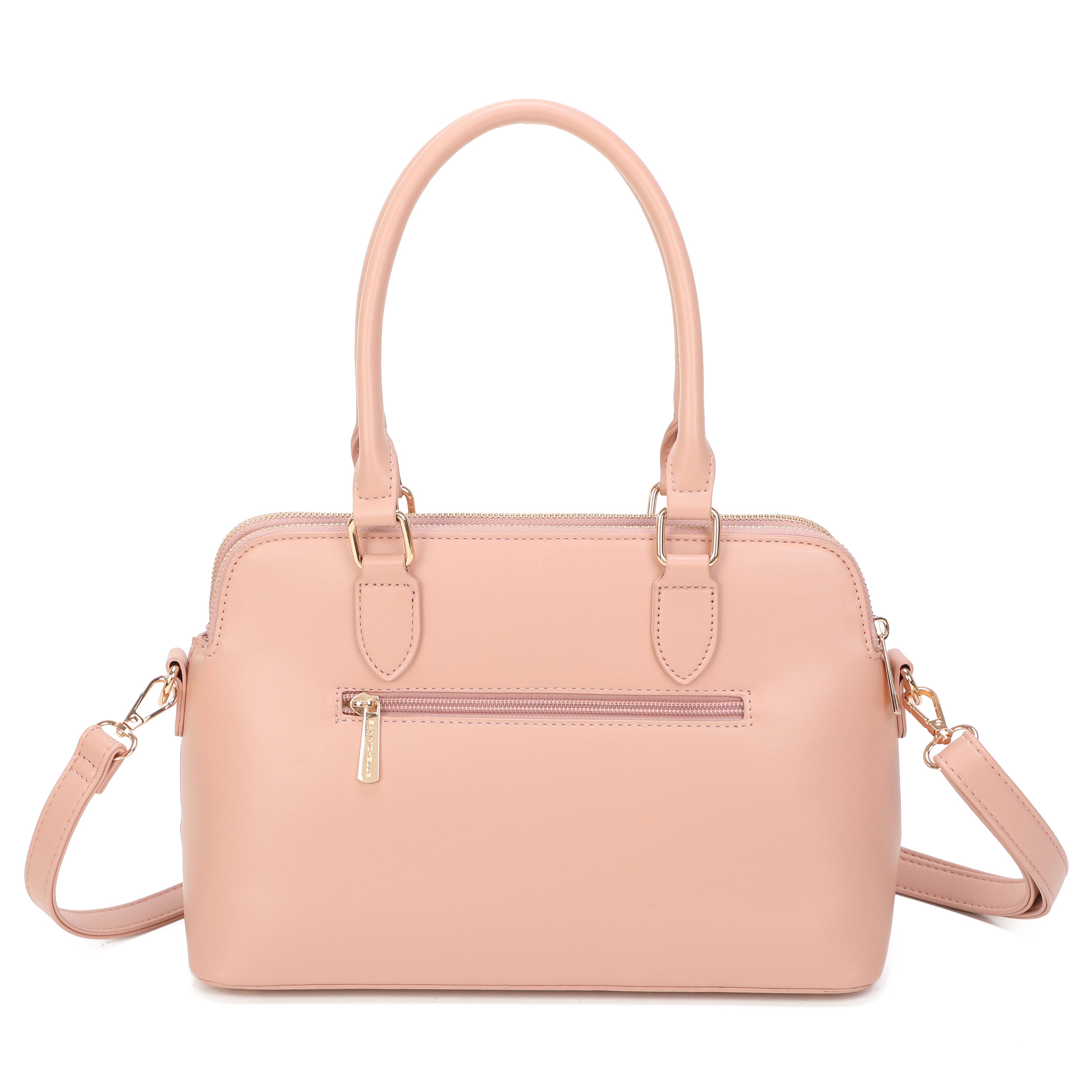 Vera Dome Bag - Pink