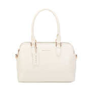 Vera Dome Bag - White