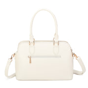 Vera Dome Bag - White