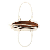 Vera Dome Bag - White