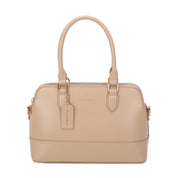 Vera Dome Bag - Camel