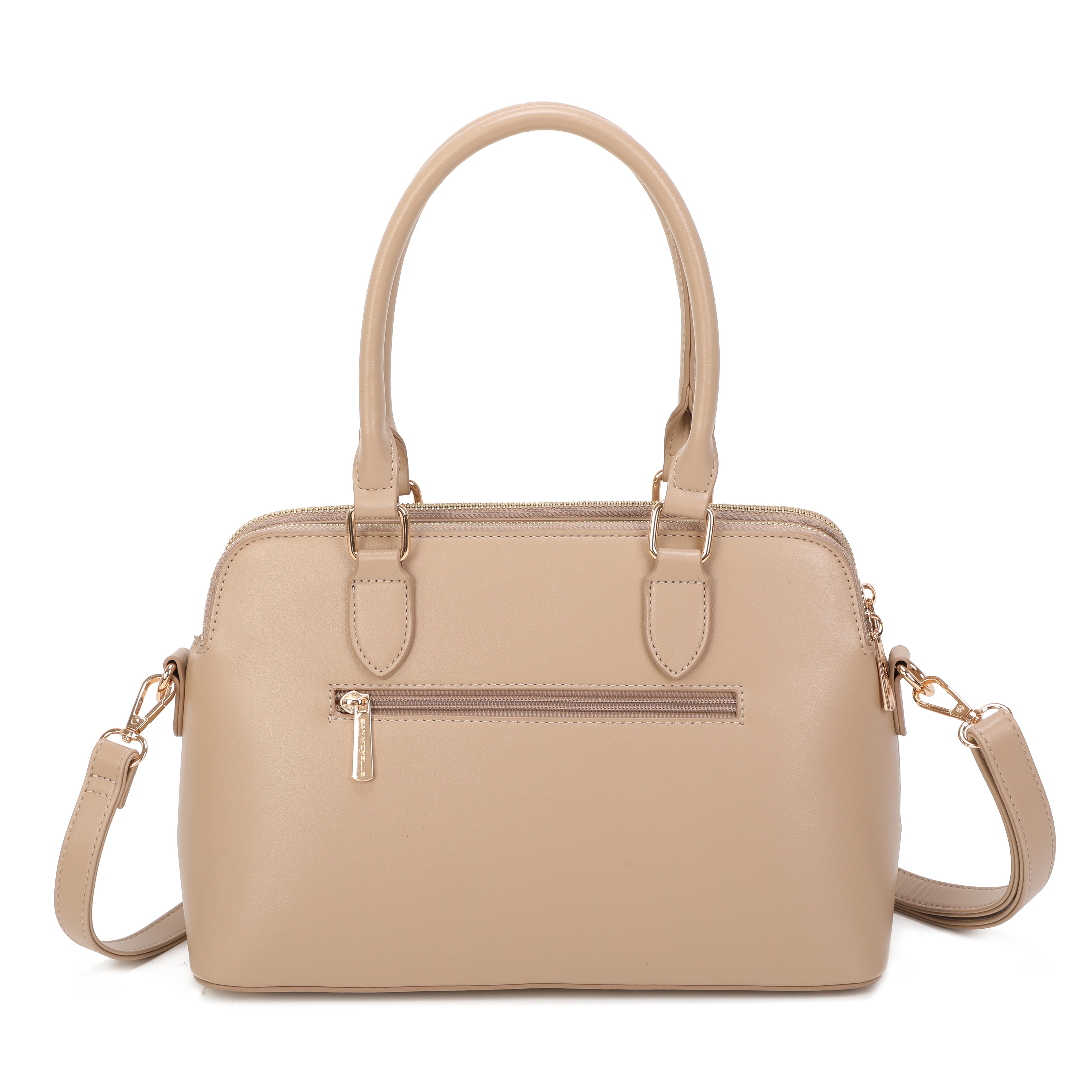 Vera Dome Bag - Camel