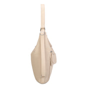 Dolly Convertible Shoulder Bag - Beige