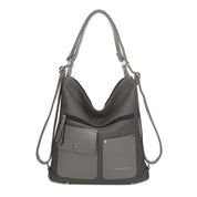 Dolly Convertible Shoulder Bag - Black