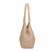 Lola Hobo Bag - Sand