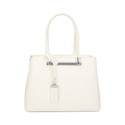 Meg Day Bag - White
