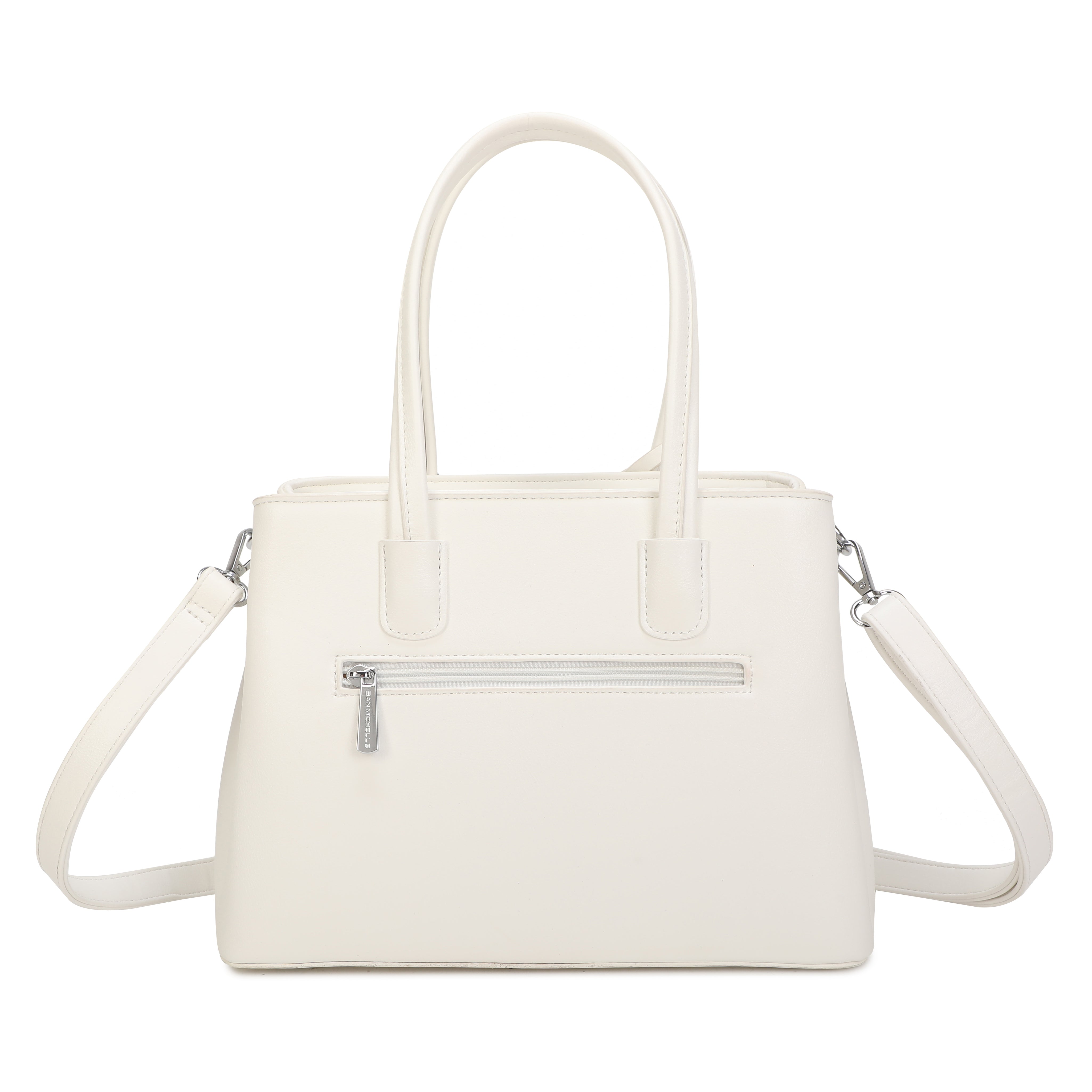 Meg Day Bag - White