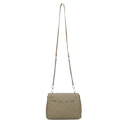 Paula Crossbody Bag - Khaki Green