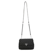 Paula Crossbody Bag - Black