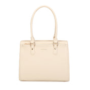 Erica Carryall Bag - Beige