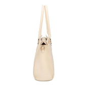 Erica Carryall Bag - Beige