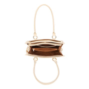 Erica Carryall Bag - Beige