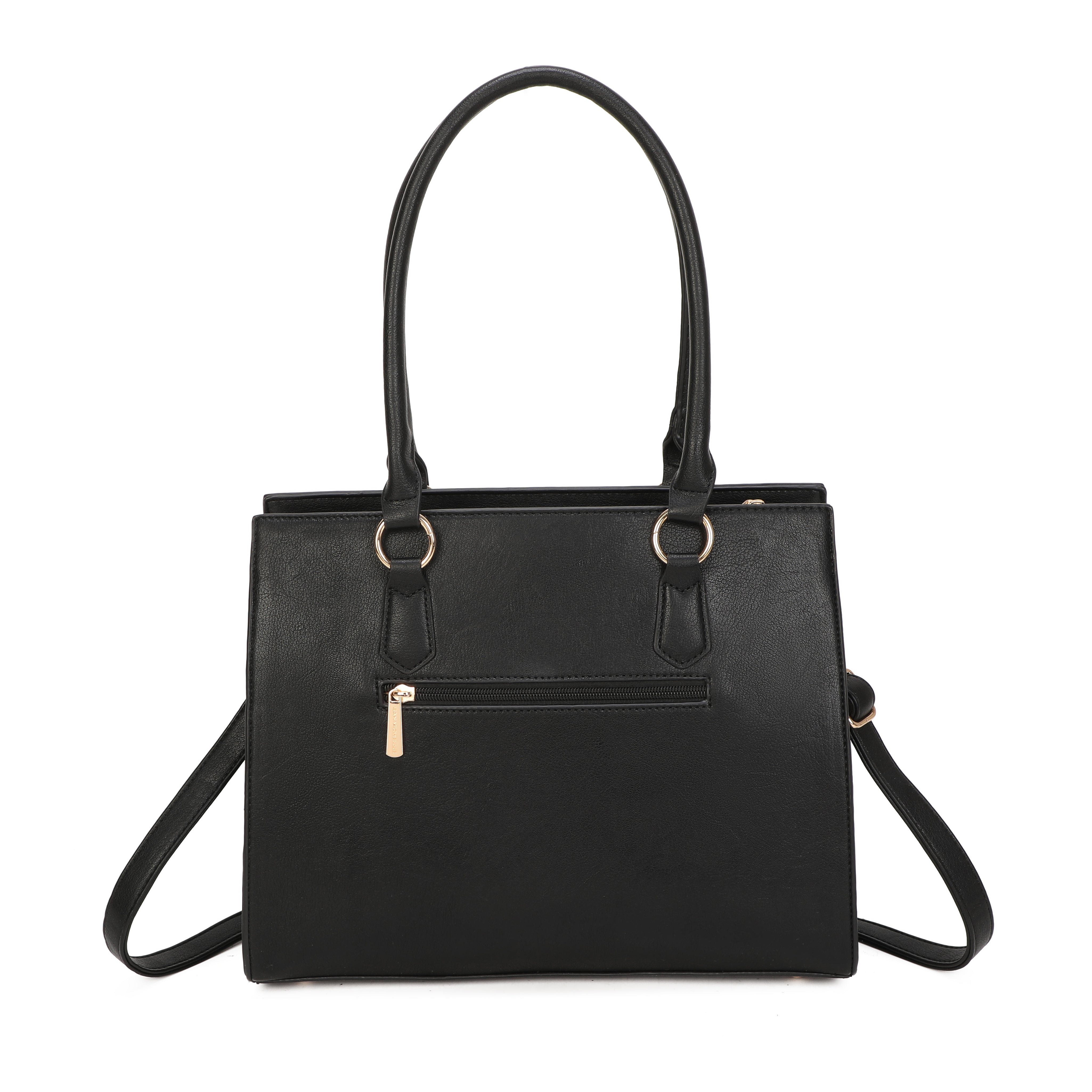 Erica Carryall Bag - Black