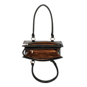 Erica Carryall Bag - Black