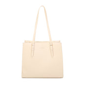 Brenda Tote Bag - Beige