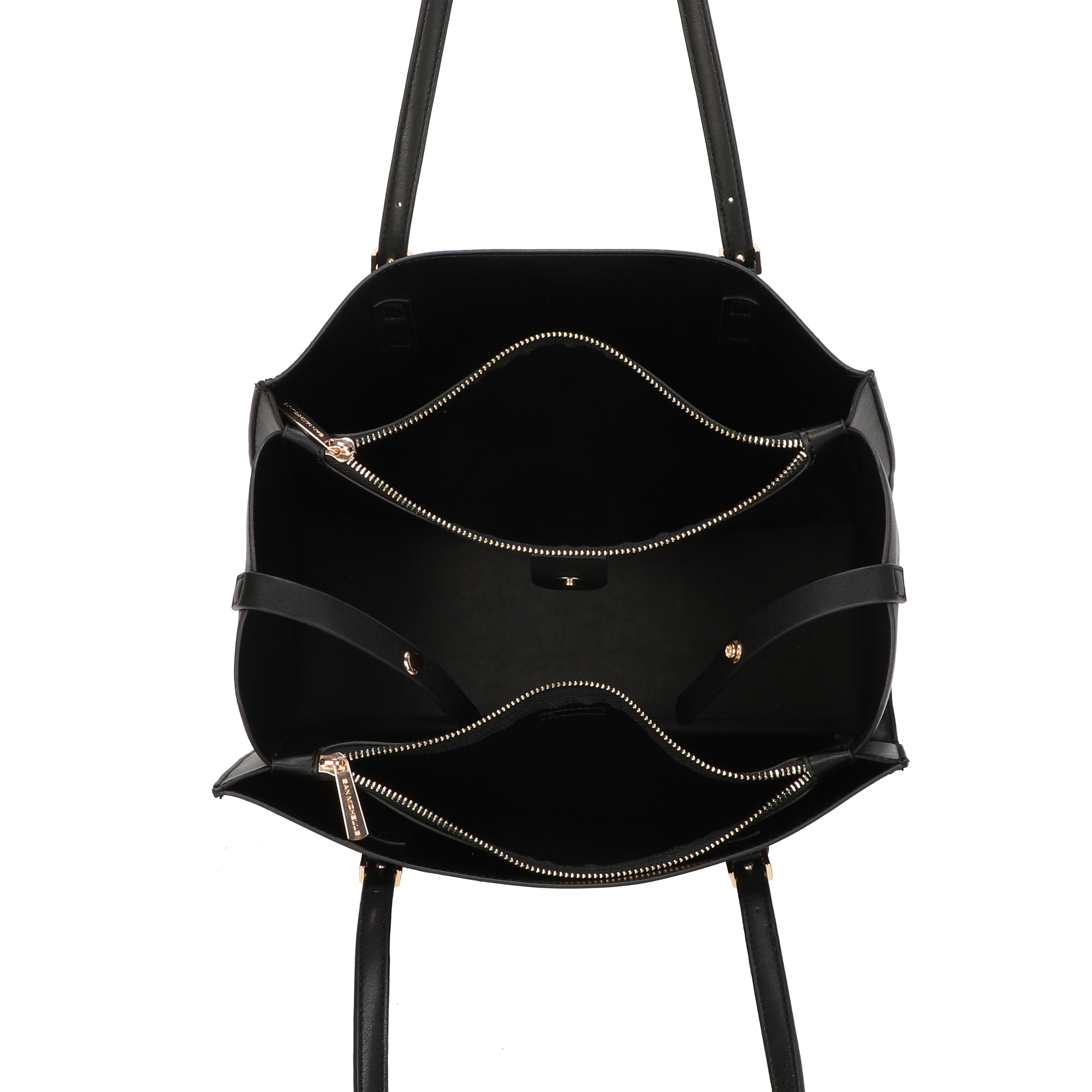 Brenda Tote Bag - Black