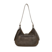 Rumi Hobo Bag - Khaki Green