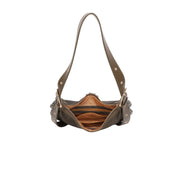 Rumi Hobo Bag - Khaki Green