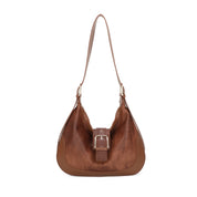 Rumi Hobo Bag - Brown
