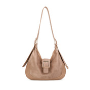 Rumi Hobo Bag - Camel