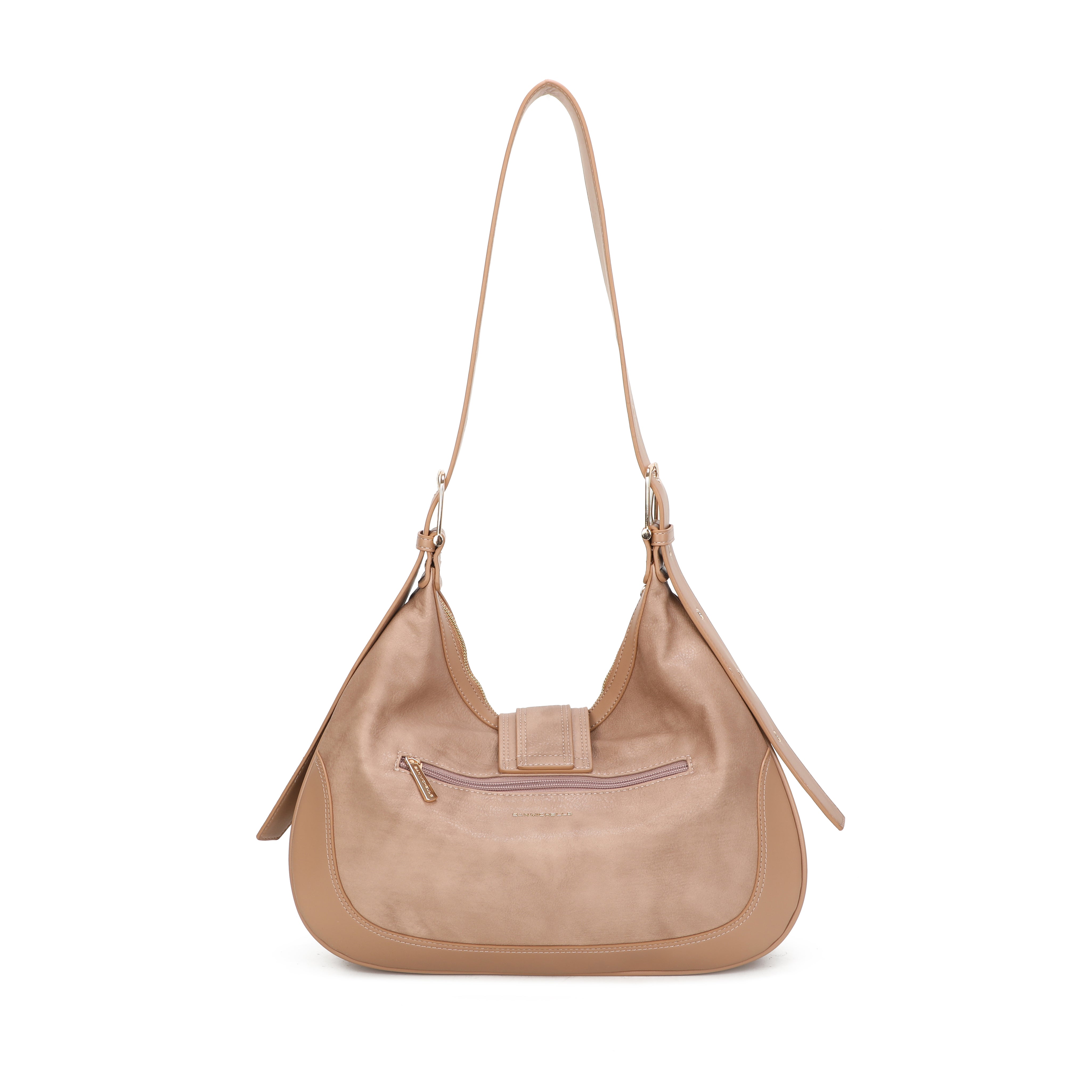 Rumi Hobo Bag - Camel