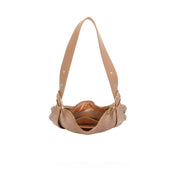 Rumi Hobo Bag - Camel