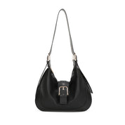 Rumi Hobo Bag - Black