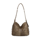Vanessa Hobo Bag - Khaki Green