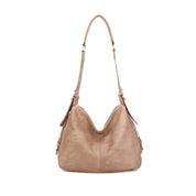 Vanessa Hobo Bag - Camel